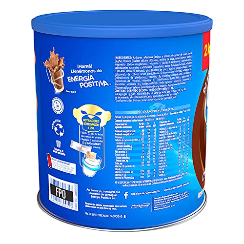 Choco Milk - CHOCOLATE EN POLVO CHOCOMILK CHOCO MILK BOTE GRANDE DE 2 KG MALTEADA