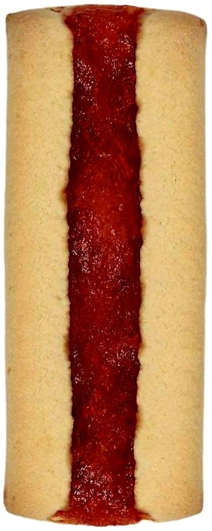 Marinela - BARRITAS DE FRESA Marinela, Caja de 1.54 kilos Tamaño familiar Contenido 28 Paketines de 55g c/u