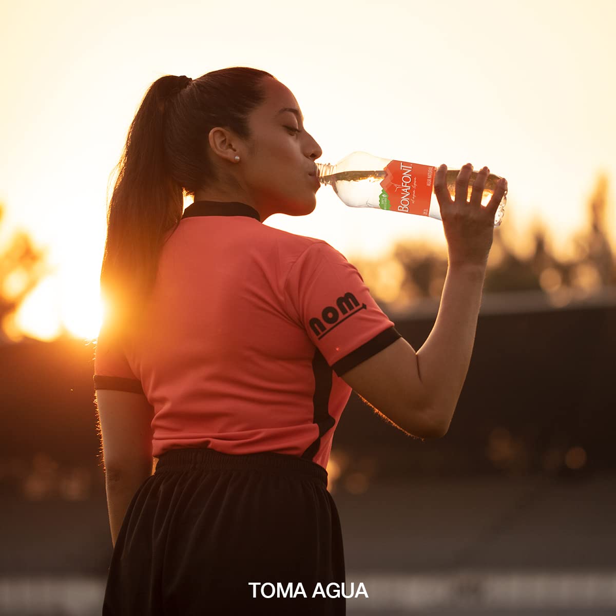 Bonafont, Agua Natural, 1.5 litros, 12 Pack