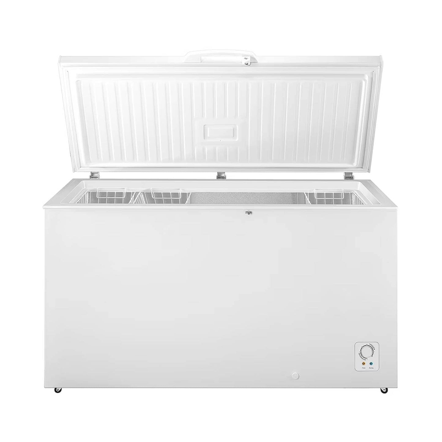 Congelador Horizontal Hisense 15 Pies Blanco FC15D6BWX.