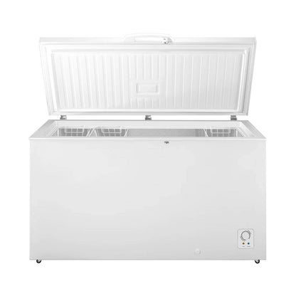 Congelador Horizontal Hisense 15 Pies Blanco FC15D6BWX.