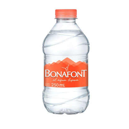 Bonafont, Agua, 330 ml, pack de 12
