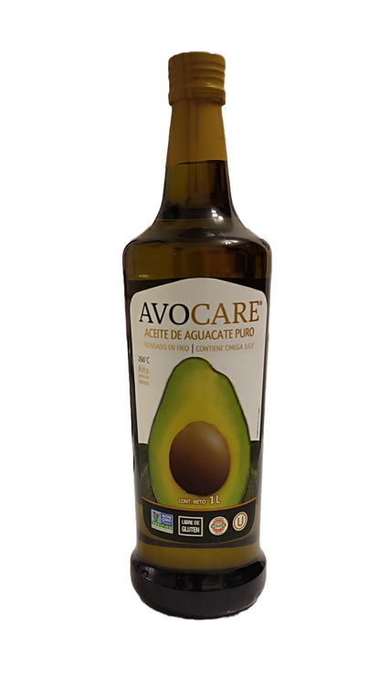 AVOCARE | Aceite Puro de Aguacate