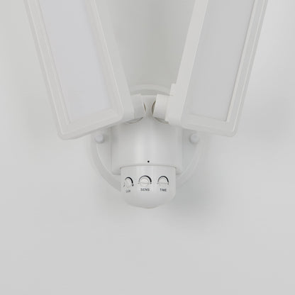 Artika - Artika Sentinel - Foco LED de seguridad para exteriores con sensor de movimiento, color blanco