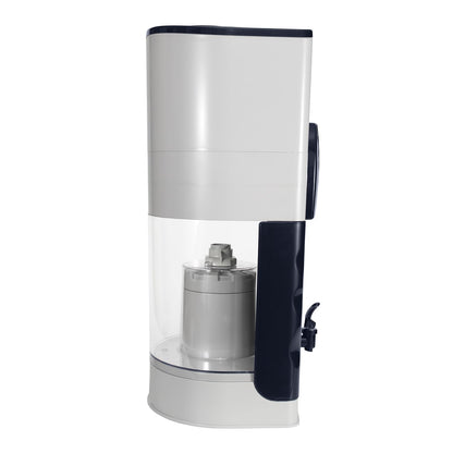 Pure IT | Purificador De Agua | Agua Segura, cristalina y sin Olor | Remueve hasta el 99.9% de Virus, bacterias, pesticidas y parásitos