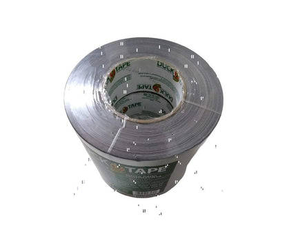 Duck - Cinta Gris Para Contratista Multi Propósito Duck Tape Alta Resistencia 3 Rollos de 55m C/U