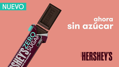 HERSHEY'S - - chocolate sin azúcar