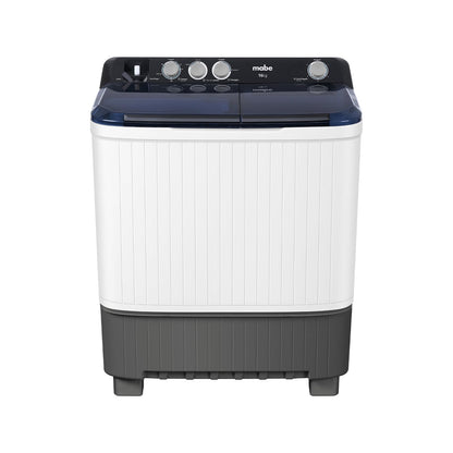 Mabe - Lavadora Semi-Automática 16 kg Blanca - LMDX6124HBAB0