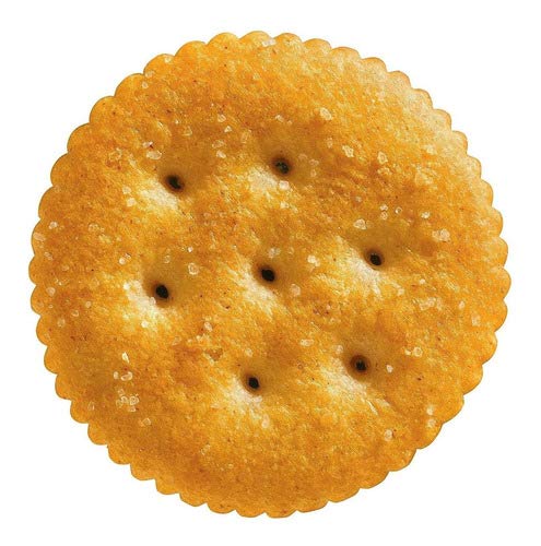 Ritz - Caja de Galletas 18 piezas, 1602 g (Paquete de 1), Marrón