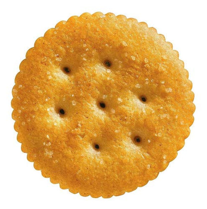 Ritz - Caja de Galletas 18 piezas, 1602 g (Paquete de 1), Marrón