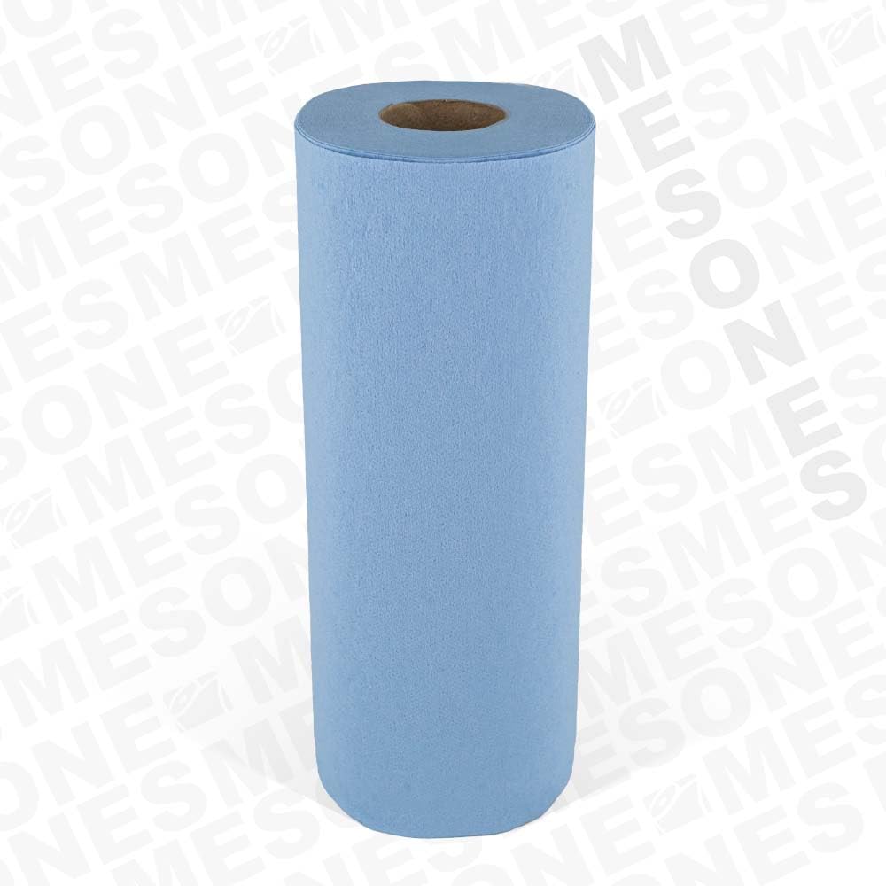 Kimberly-Clark Scott Shop Towels Pop-Up Box, Blue