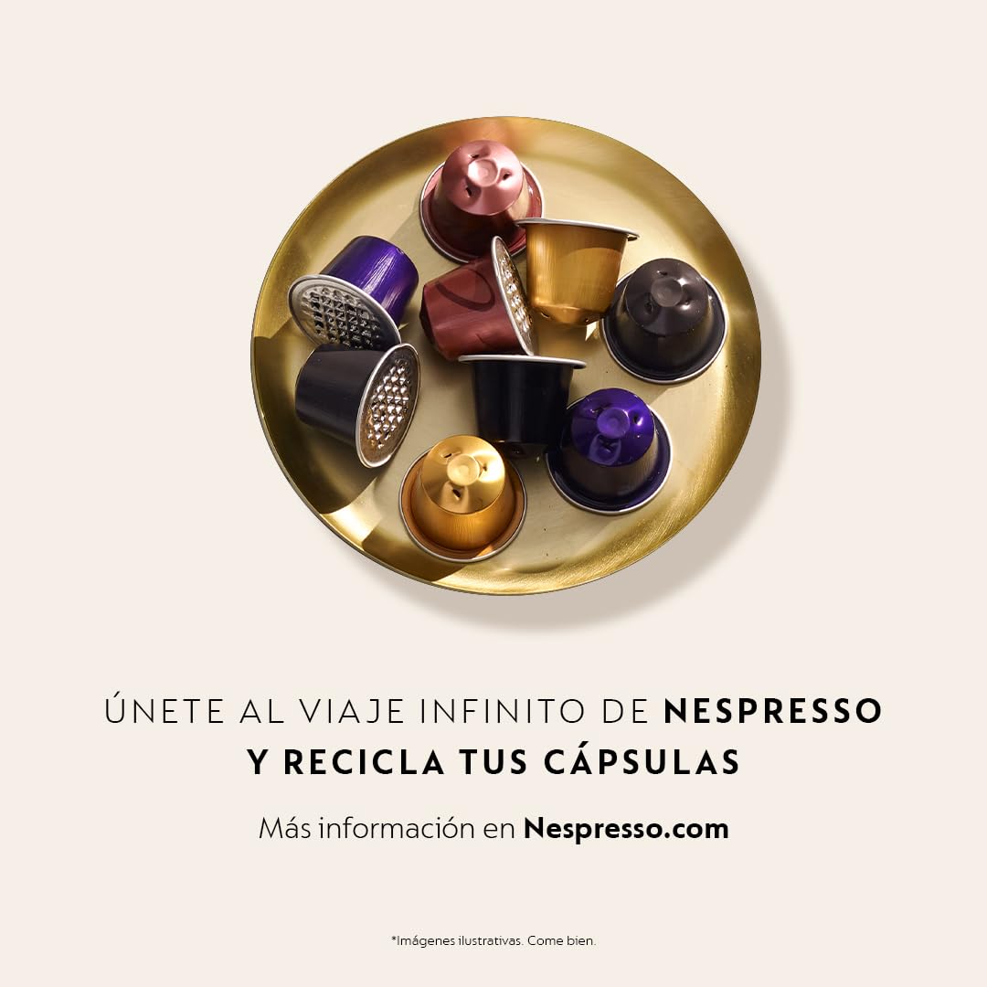 Nespresso Cafetera Vertuo Pop