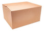 em-pack - 25 Cajas De Cartón Para Empaque 49.0 X 39.5 X 25.5 Cms E-8