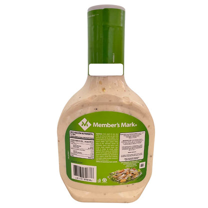 Member´s Mark - Aderezo César Member´s Mark 710 ML