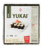 Alga Marina Tostada Para Sushi 125 Grs. 50 Hojas + 1 Cubre Bocas Lavable, Reutilizable High Performance Gratis