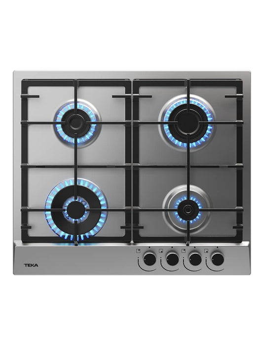 Parrilla a Gas Teka GSC 64320 WBA IX, Acero