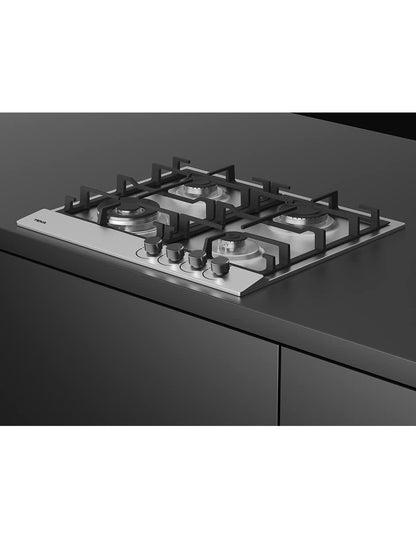 Parrilla a Gas Teka GSC 64320 WBA IX, Acero