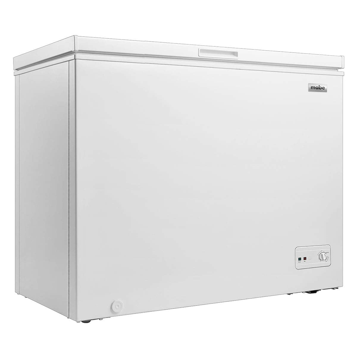 mabe - Congelador horizontal 7 cu. ft. Blanco Mabe