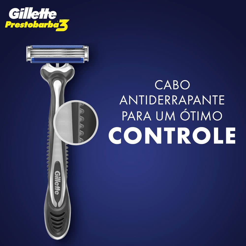 Gillette - Gillette Prestobarba rastrillos desechables 16 pz