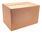 em-pack - 25 Cajas De Cartón Para Empaque 55.0 X 36.0 X 34.0 Cms E-14