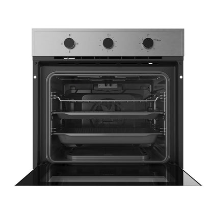 Horno Gas Empotrar Teka HSB 756 G SS 60 cm (24") Acero Inox Antihuella