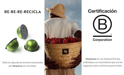 Nespresso Cafetera Vertuo Pop