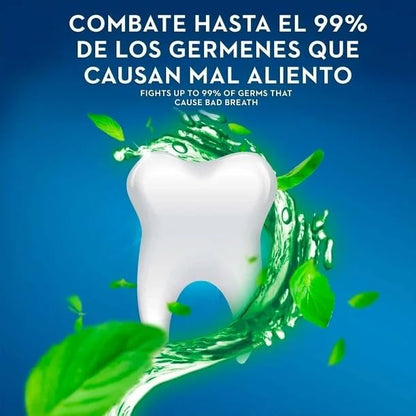 Crest Scope - Enjuague Bucal Scope Menta Original 1.5L