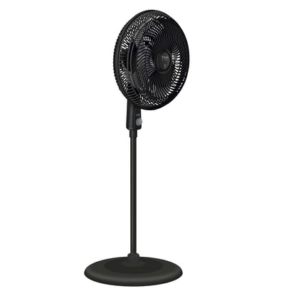 Ventilador de Pedestal Air Maxx 16'' 40 cm Tefal T-fal Negro VE3199X0 T-fal VE3199X0