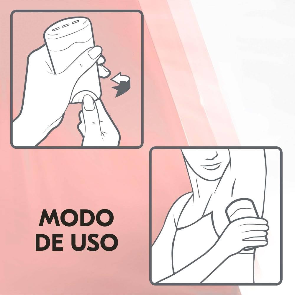 Rexona Clinical Desodorante Antitranspirante para Mujer en Crema, Protección Contra el Sudor y el Mal Olor, 3 Piezas de 58g c/u