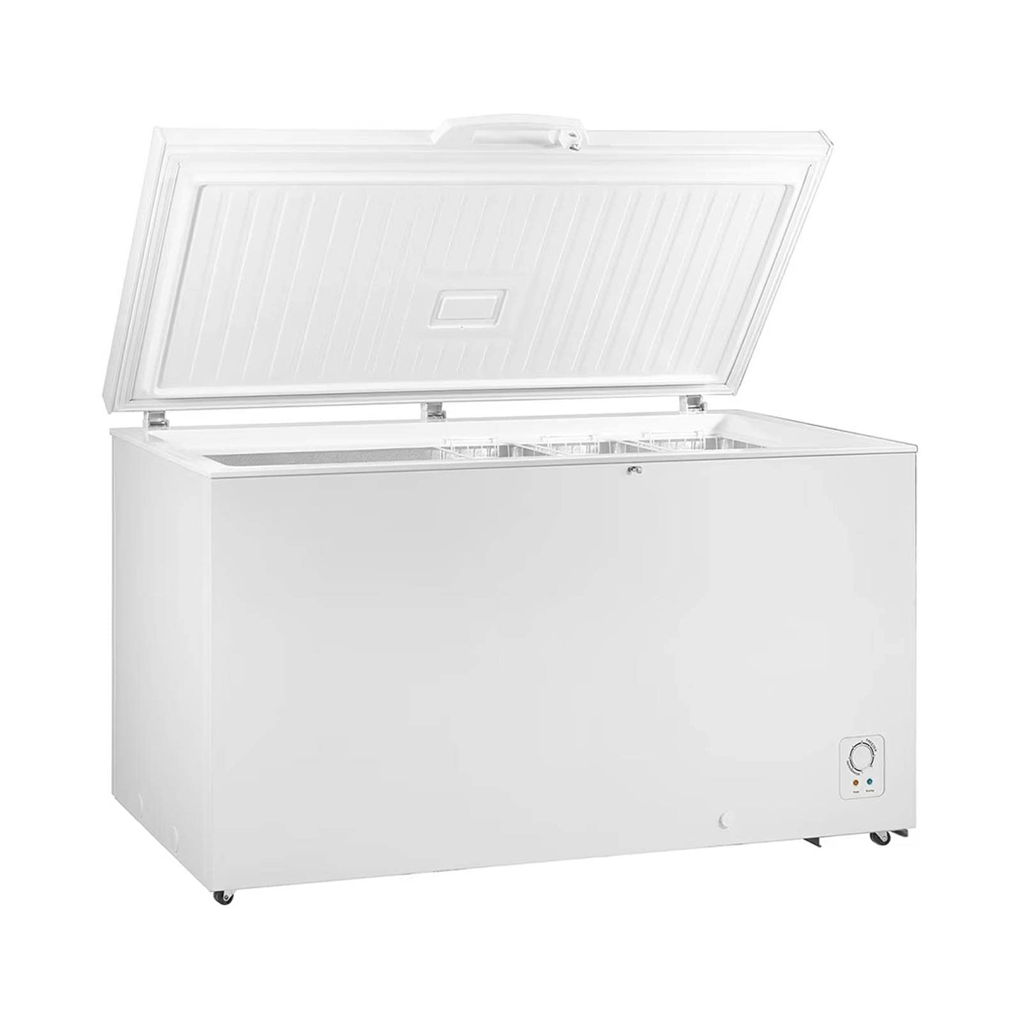 Congelador Horizontal Hisense 15 Pies Blanco FC15D6BWX.