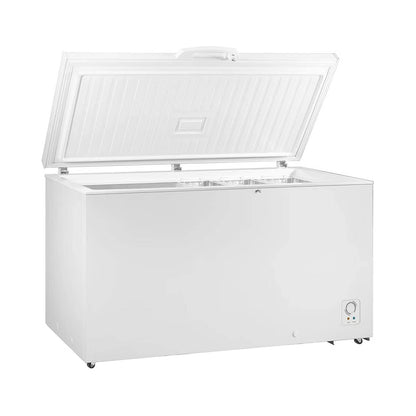 Congelador Horizontal Hisense 15 Pies Blanco FC15D6BWX.