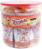 Ricaleta - Ricaleta Paleta De Caramelo Sabor Tamarindo Vitrolero - 50 Paletas