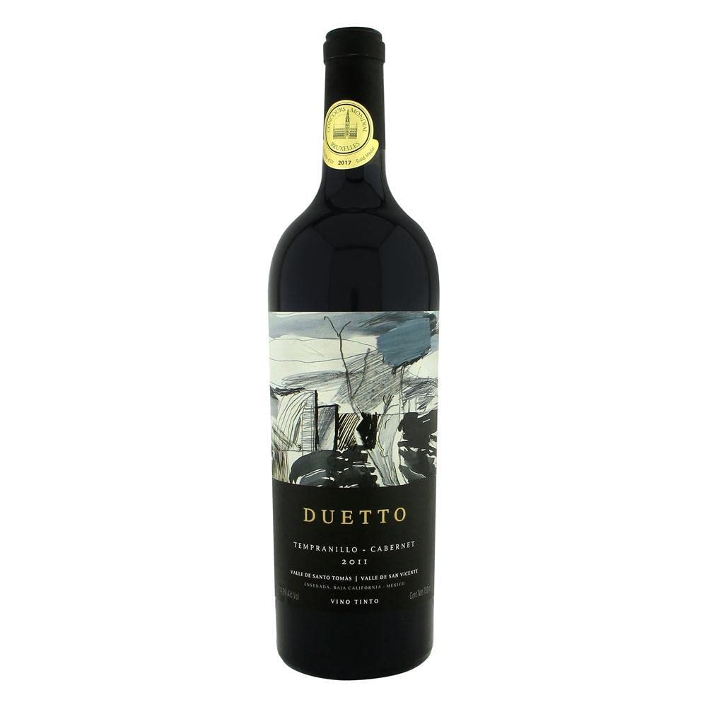 Vino Tinto Santo Tomás Duetto 750 ml