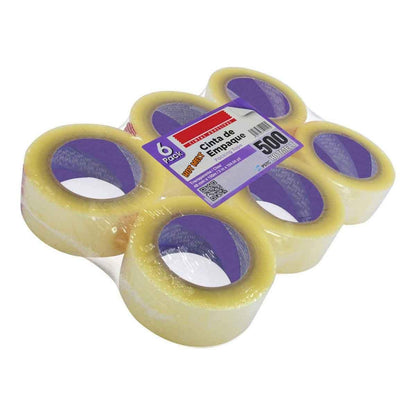 NAVITEK - Cinta transparente navitek 48x150 h500