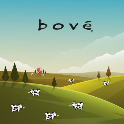 Bové Leche Deslactosada semi-descremada, 1L x 12 piezas, Ultrapasteurizada, Adicionada con Vitamina A y D