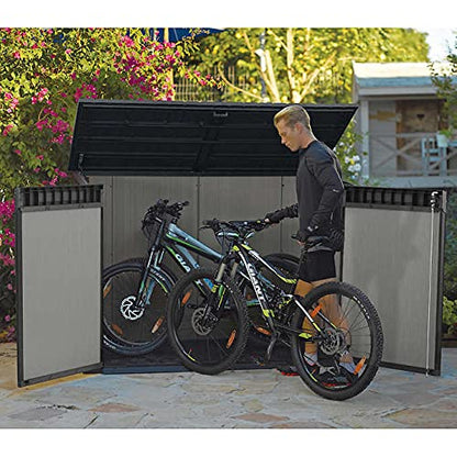 KeterStorage - Keter grande horizontal Shed