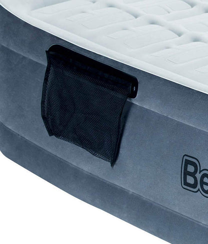 Bestway - Bestway 203,2 x 152,4 x 43,2 cm Comfort Cell Premiere Plus Elevated Airbed Reina | 67561