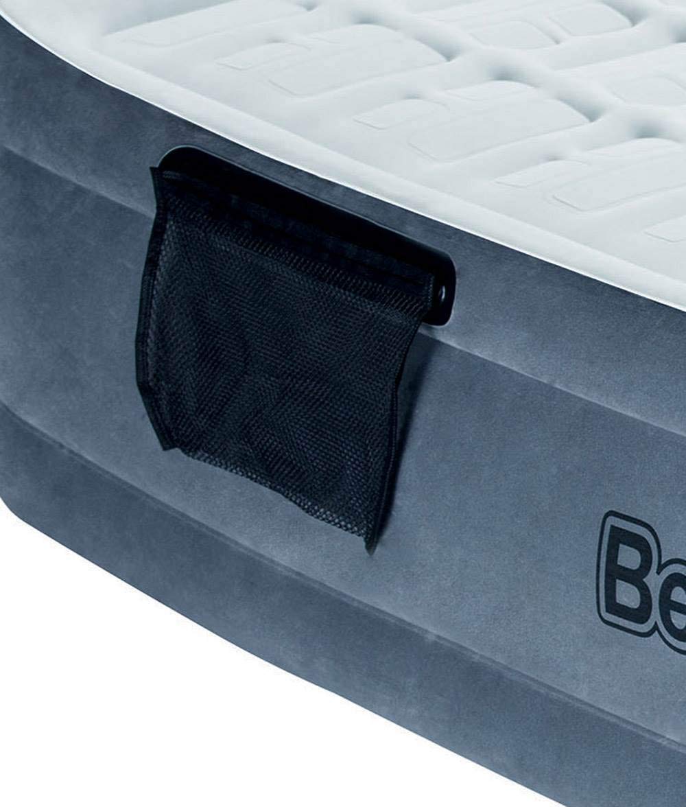 Bestway - Bestway 203,2 x 152,4 x 43,2 cm Comfort Cell Premiere Plus Elevated Airbed Reina | 67561