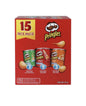 Pringles - PAPAS PRINGLES MIX PACK SURTIDO DE 15 LATAS SNACK BOTANA PAPAS FRITAS SABRITAS BOCADILLO FIESTA