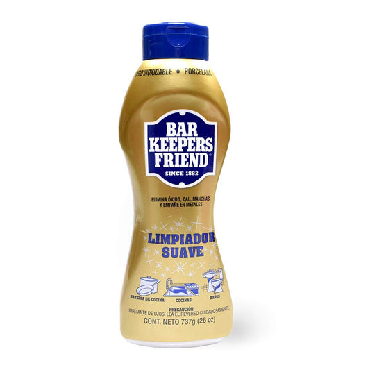 BAR KEEPERS LIMPIADOR SUAVE