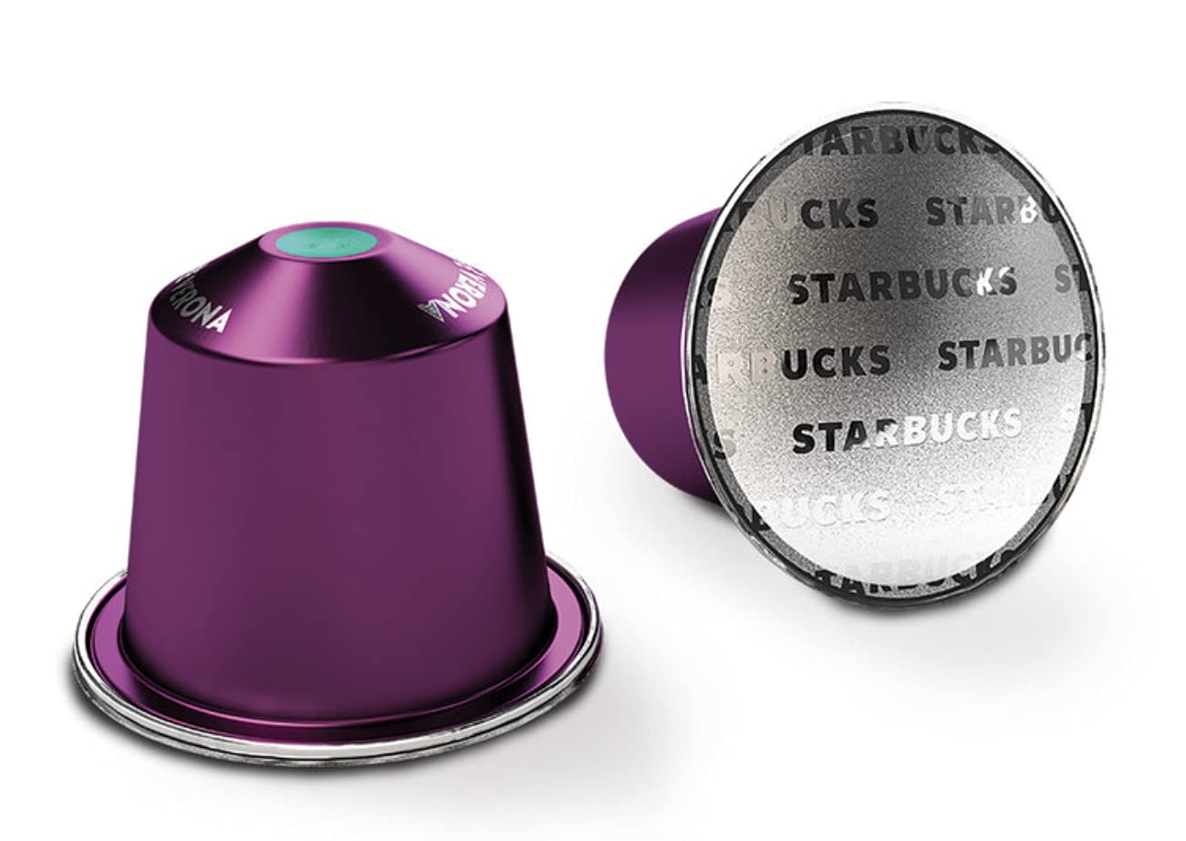 NESTLE - STARBUCKS BY NESPRESSO