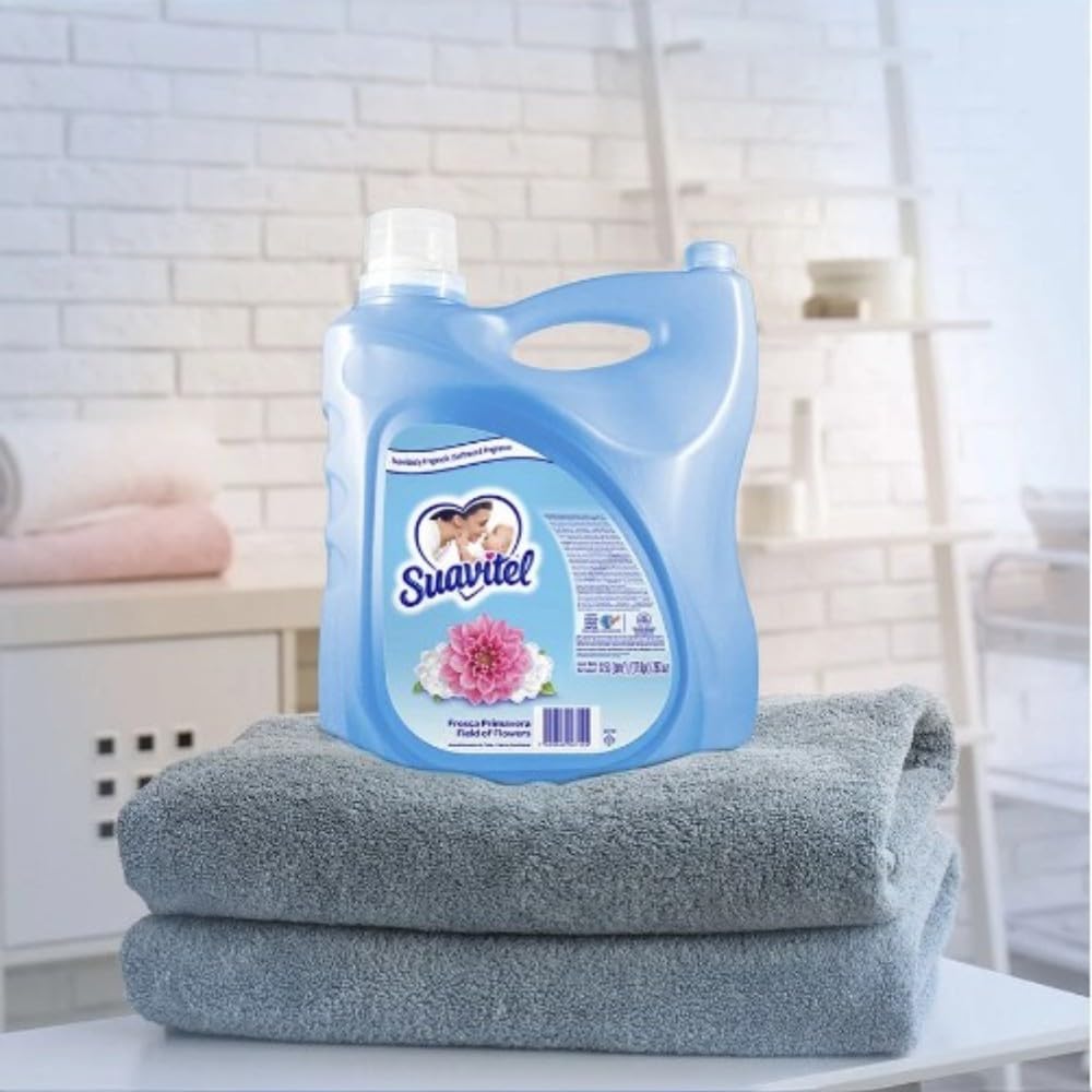 Suavitel - Suavitel Suavizante de Telas Suavitel Fresca Primavera 8.5 L