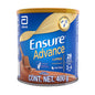 Ensure Advance - en Polvo 400g, Sabor Chocolate, Fuente de Proteínas y Nutrición Completa para Adultos, Clínicamente Probado