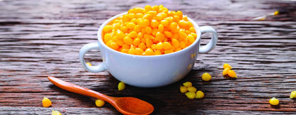 Herdez - 8 Latas de Elote. De 220 gramos cada una.