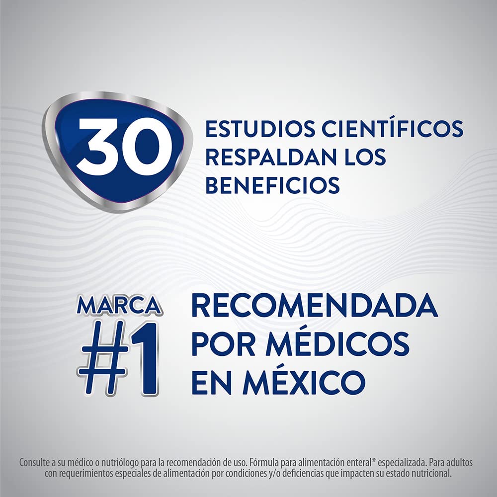 Ensure Clásico Fresa Chocolate 237ml, Alimentación Especializada, Caja con 12 Botellas (10 Fresa y 2 Chocolate)