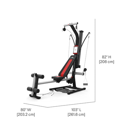 Bowflex Home Gym - Sistemas de Entrenamiento