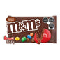 Mars - Chocolate M&M's 6Pack Chocolate con Leche, 43.8g c/u. 262.9g Total, 262.9 grams, 6 unidad, 1