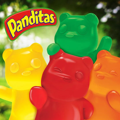 “Genérico” - Genérico Dulces Gomitas Panditas Clasicas Dulcigomas - 1 Kg