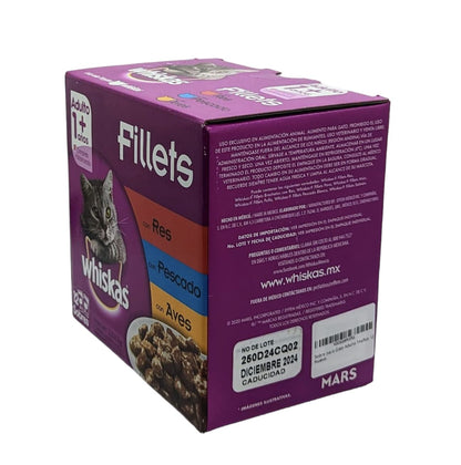 Sobre - Sobre para Gato Adulto 1+años 12