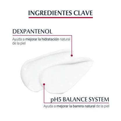 Eucerin Ph5 Crema Intensiva Corporal para Piel Sensible o Seca,450ml